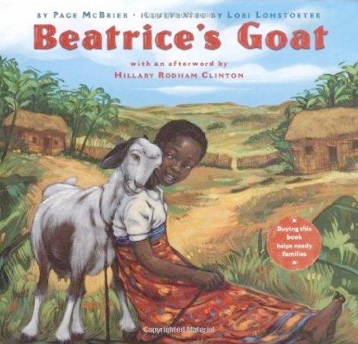 Beatrice's Goat-..