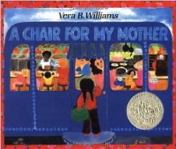A Chair For My Mother - 25Th Anniversary Edition - Reading Rainbow Books-..