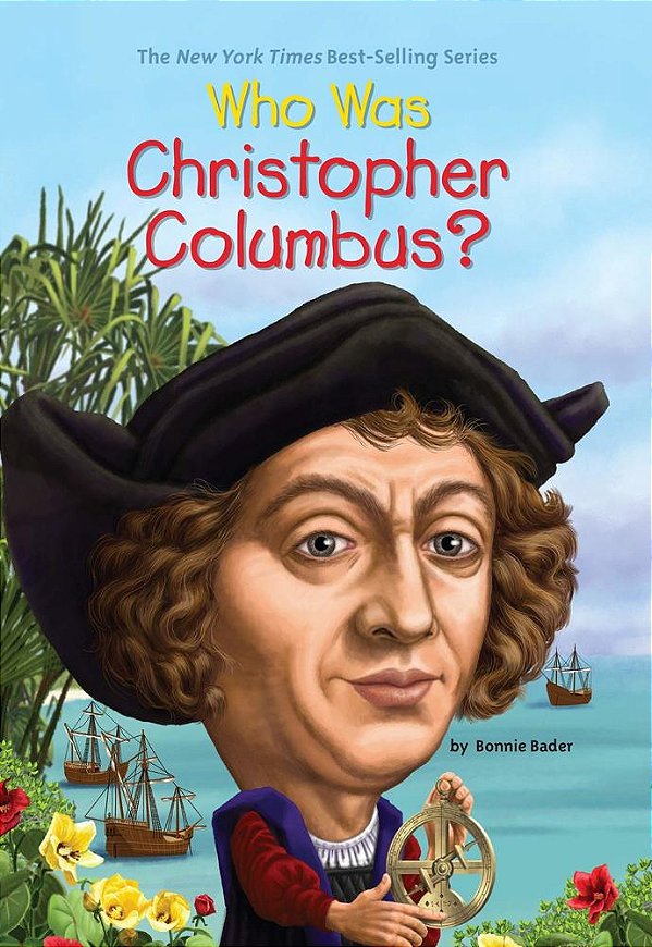 Who Was Christopher Columbus?-..