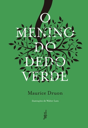 O Menino Do Dedo Verde Capa Dura