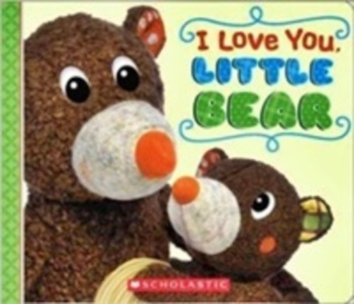 I Love You, Little Bear-..