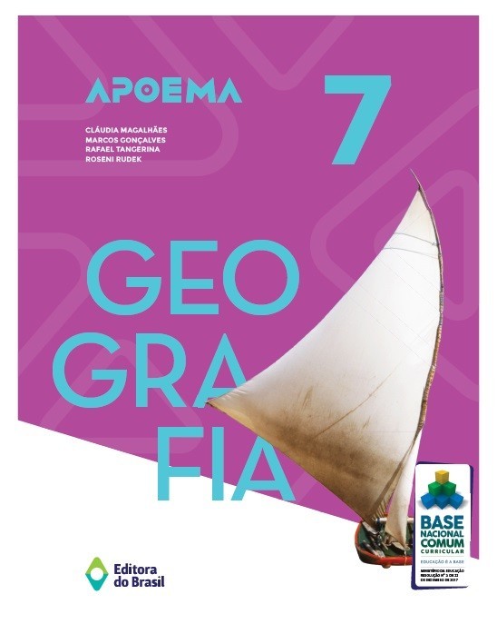 Apoema Geografia 7 - Edição 2018