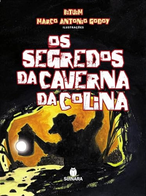 Segredos Da Caverna Da Colina, Os