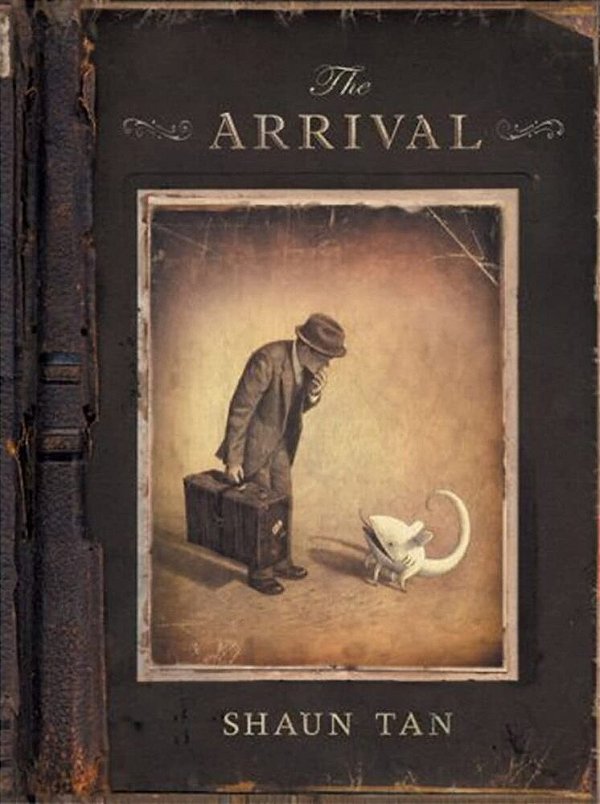 The Arrival - Hardcover