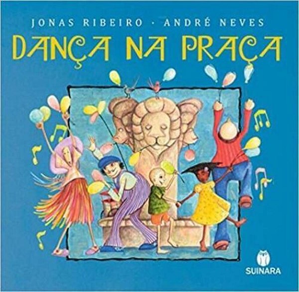 Dança Na Praça