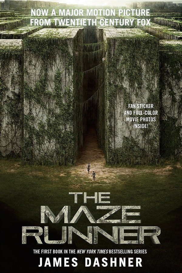 The Maze Runner-..