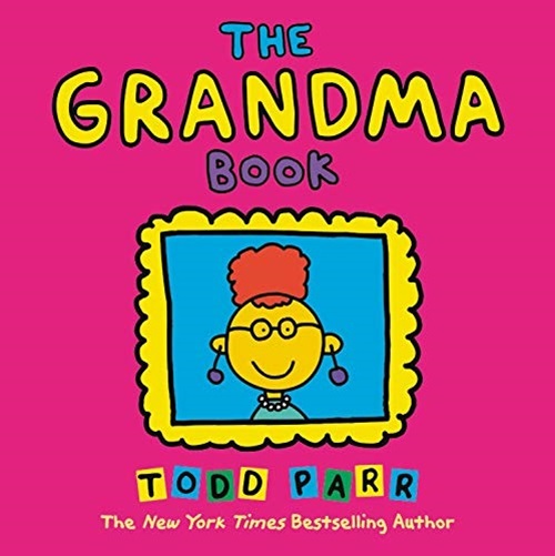 The Grandma Book-..