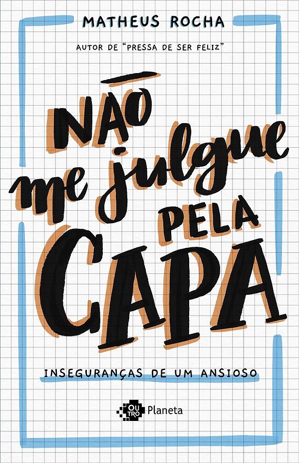 Não Me Julgue Pela Capa..-