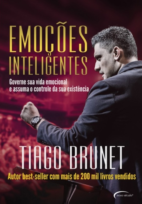 Emoções Inteligentes: Governe Sua Vida Emocional E Assuma O Controle Da Sua Existência..-