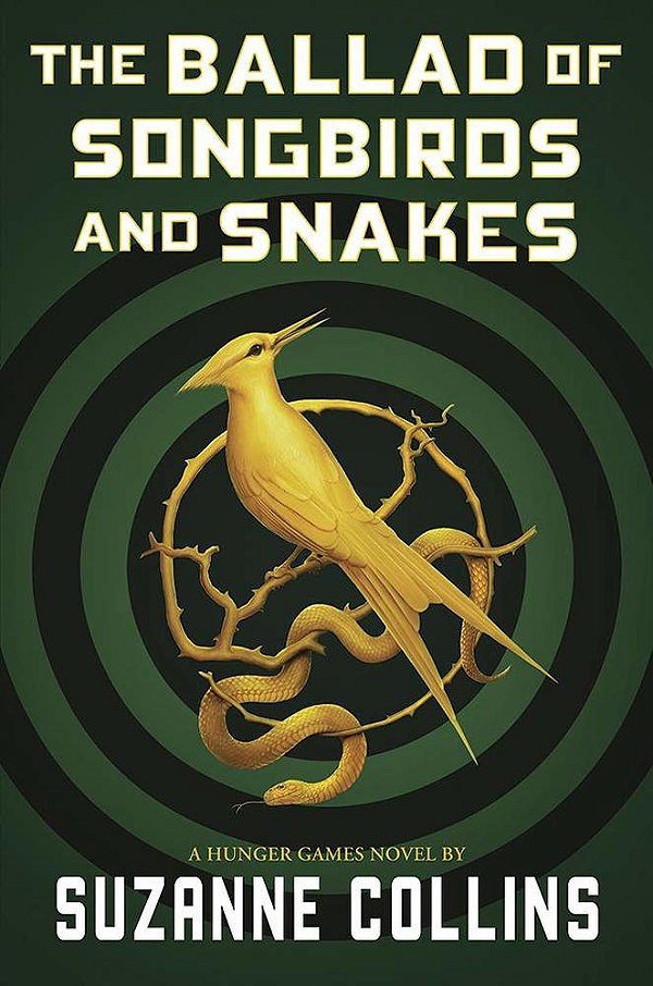 The Ballad Of Songbirds And Snakes - The Hunger Games-..