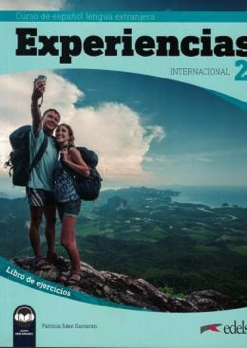 Experiencias Internacional 2 - Libro De Ejercicios A2 + Audio Descargable