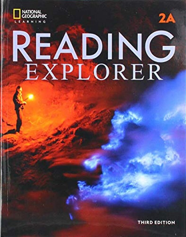 Reading Explorer 2A - Student's Book With Online Workbook - Third Edition
