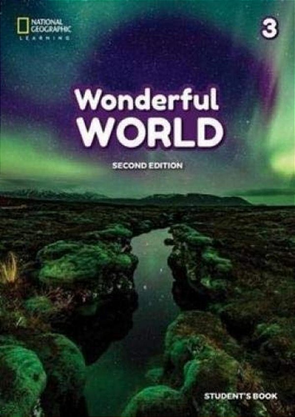 Wonderful World 3 - Poster Set - Second Edition