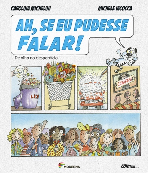 Ah, Se Eu Pudesse Falar!..-