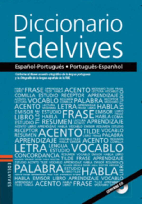 Dicionário Edelvives..-