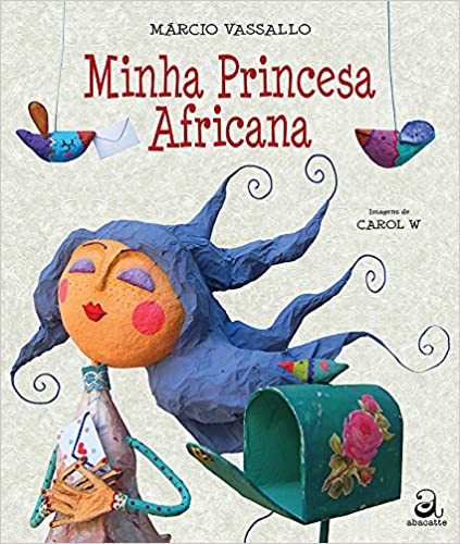 Minha Princesa Africana..-