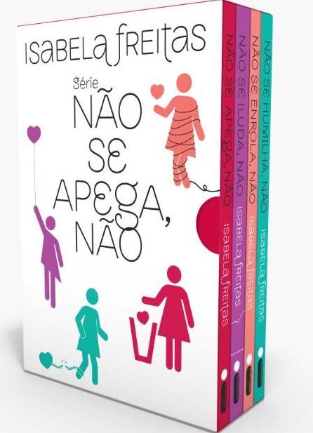 Box Não Se Apega, Não