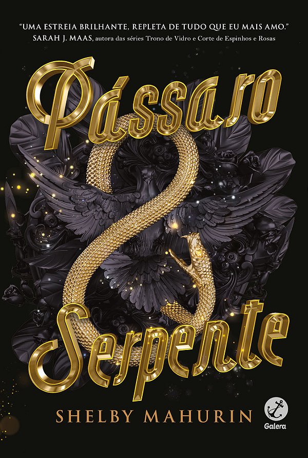 Pássaro E Serpente (Vol. 1) - Vol. 1..-