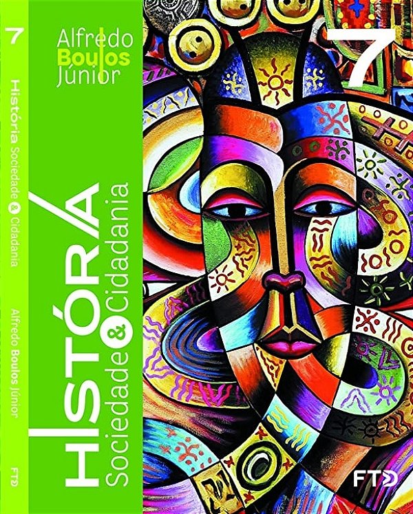 História, Sociedade E Cidadania - 7º Ano - Edição 2022