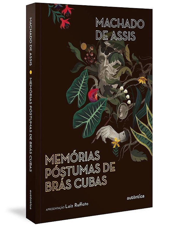 Memórias Póstumas De Brás Cubas