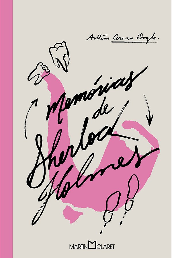Memórias De Sherlock Holmes