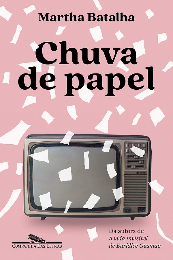 Chuva De Papel