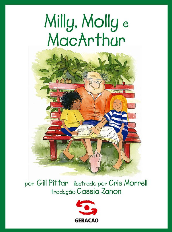 Milly, Molly E Mac Arthur