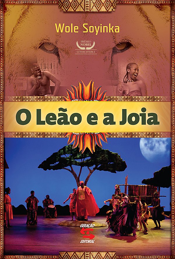 O Leão E A Jóia