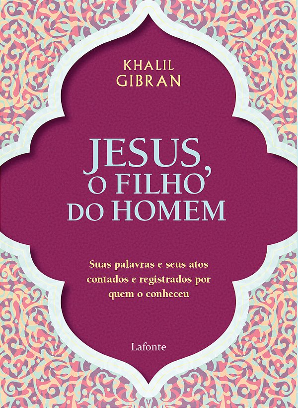 Jesus, O Filho Do Homem.