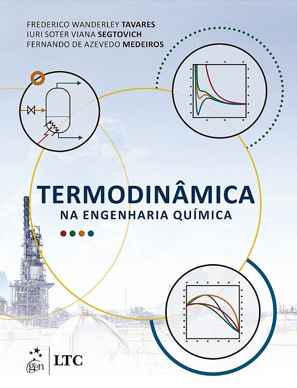 Termodinâmica Na Engenharia Química