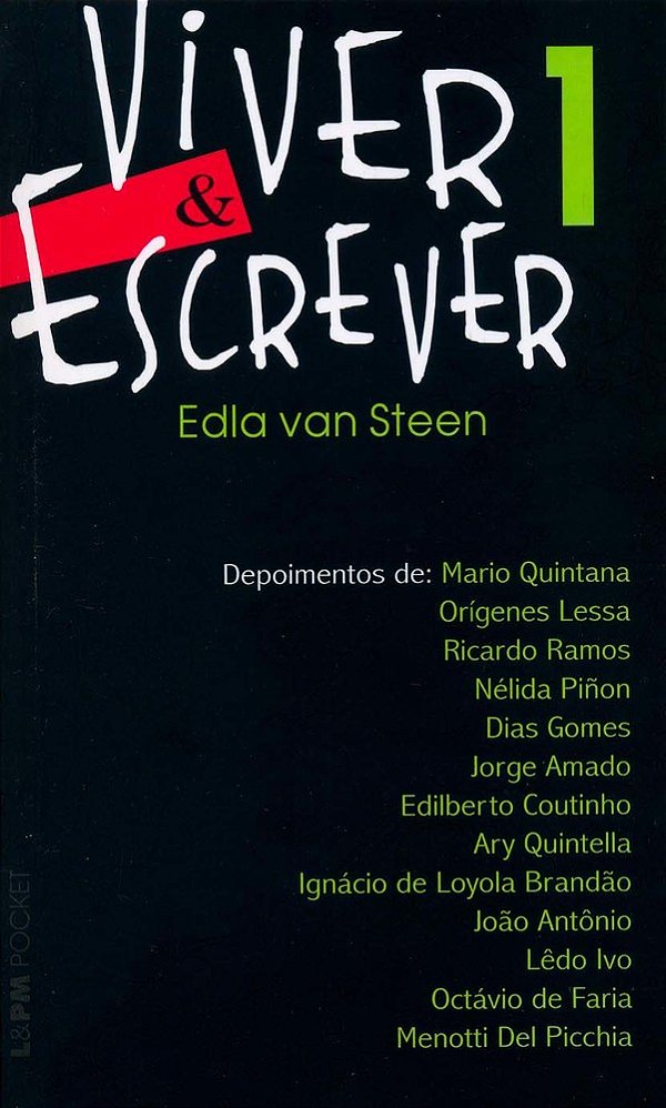 Viver E Escrever – Vol. 1