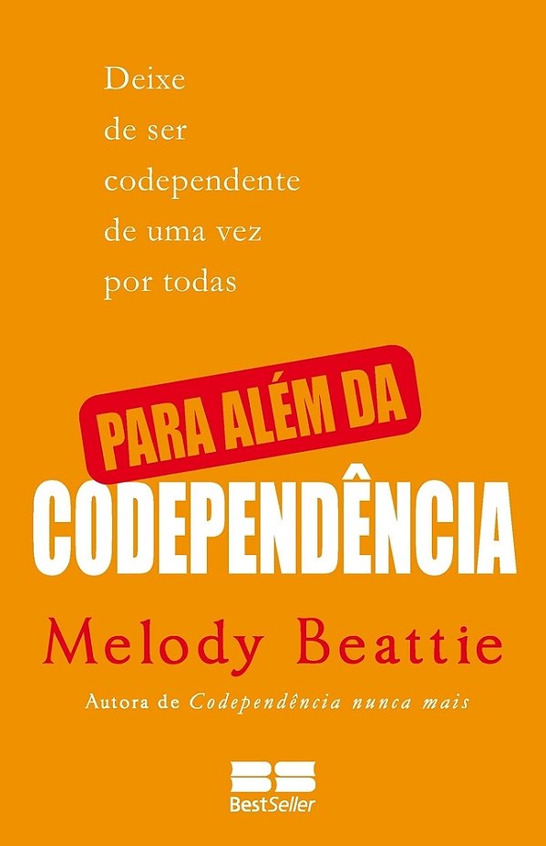 Para Além Da Codependência
