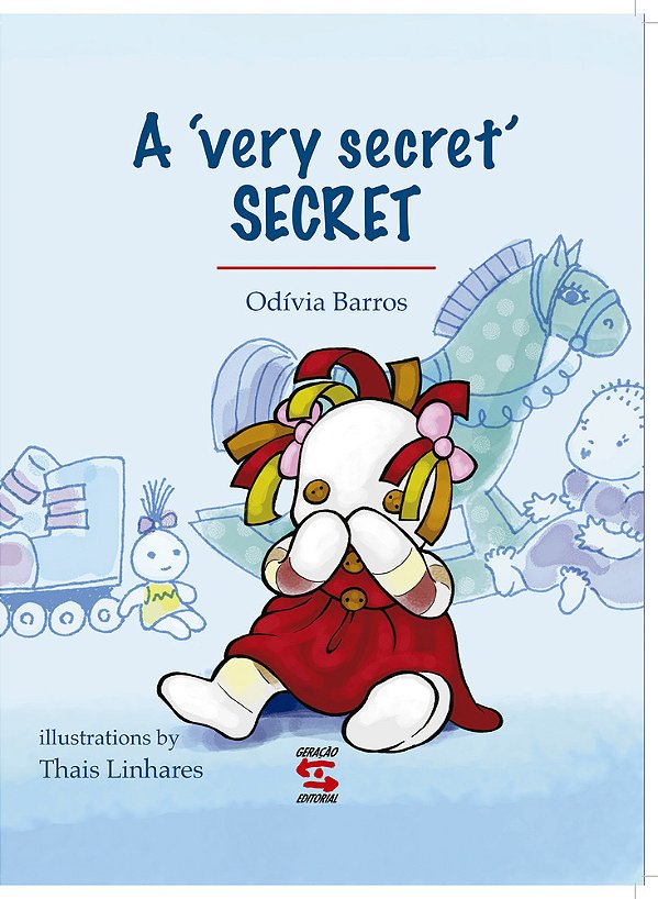 A Very Secret Secret