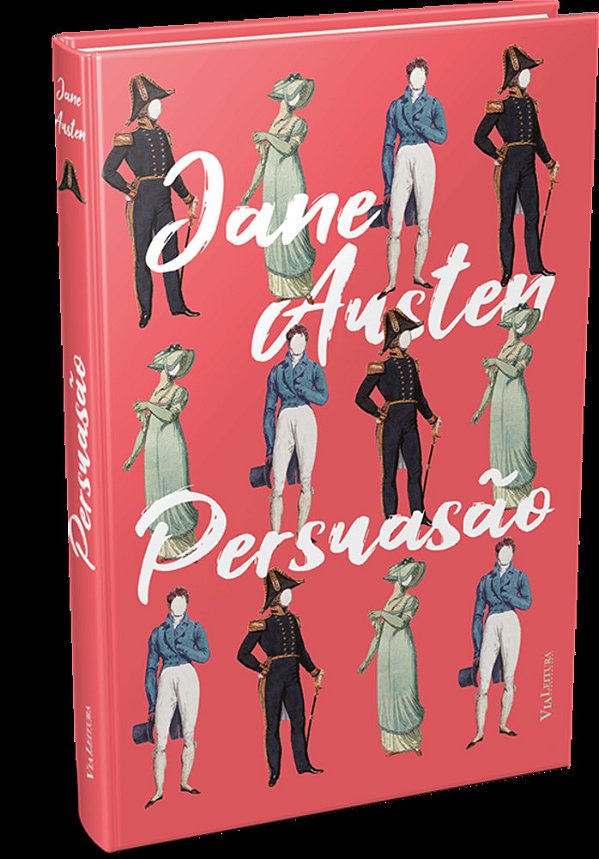 Persuasão - Jane Austen