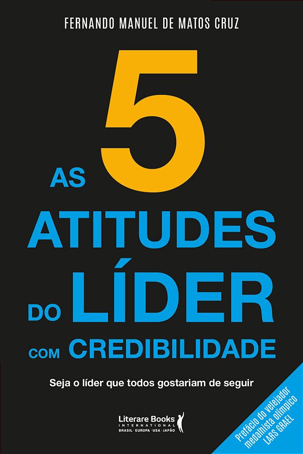 As 5 Atitudes Do Líder Com Credibilidade