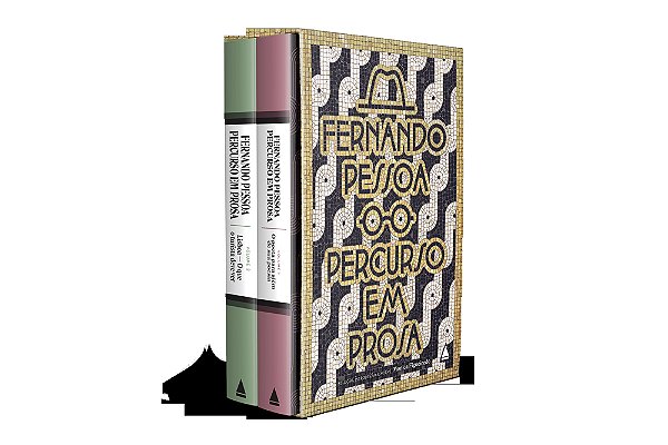 Box Fernando Pessoa: Percurso Em Prosa