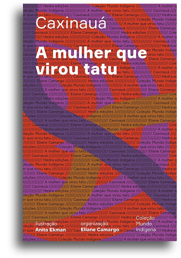 A Mulher Que Virou Tatu..-
