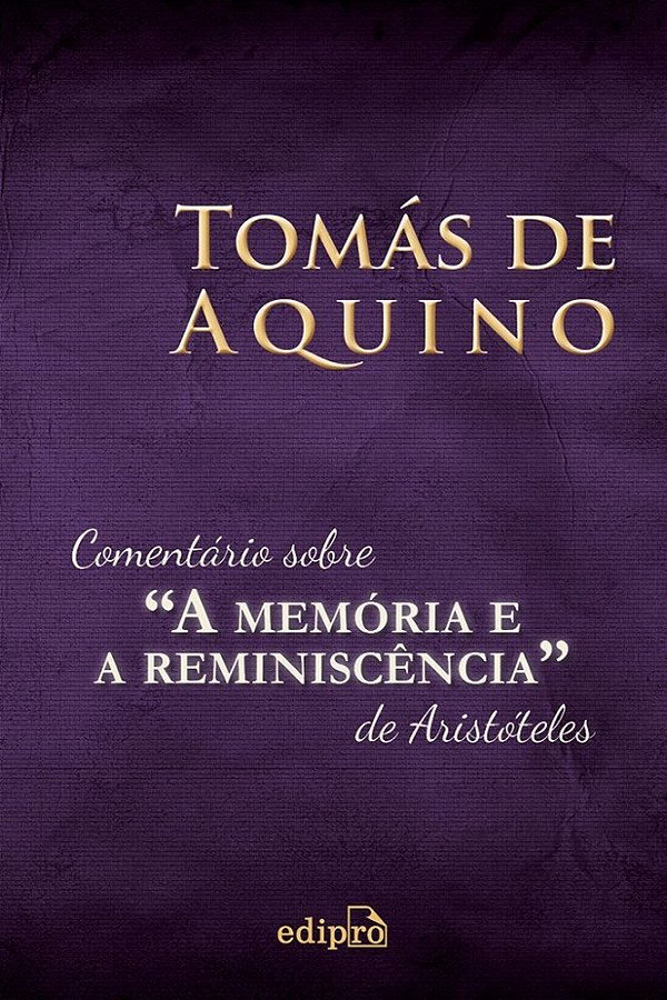 Comentário Sobre “A Memória E A Reminiscência” De Aristóteles