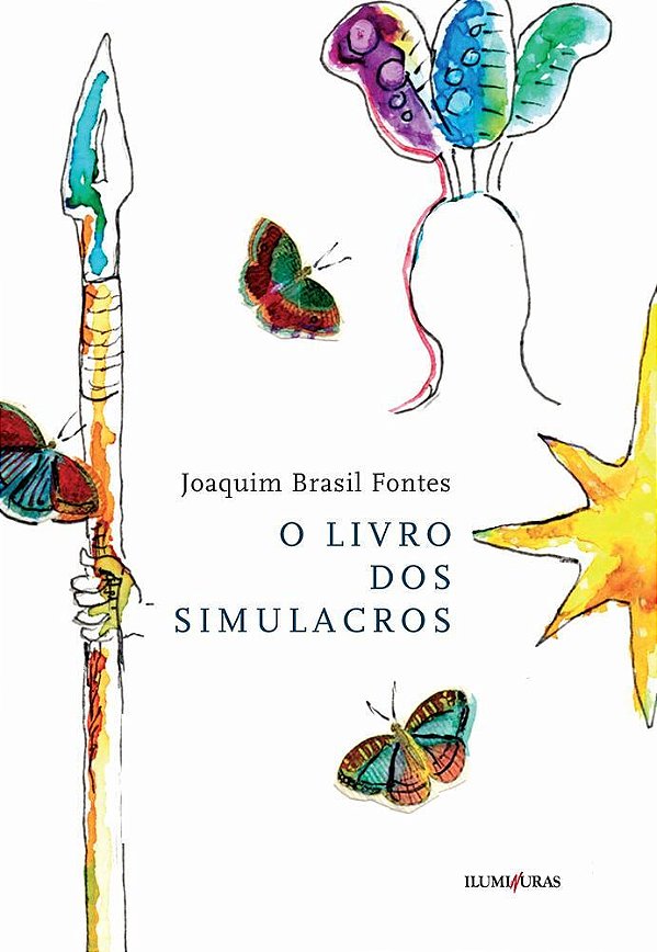 O Livro Dos Simulacros