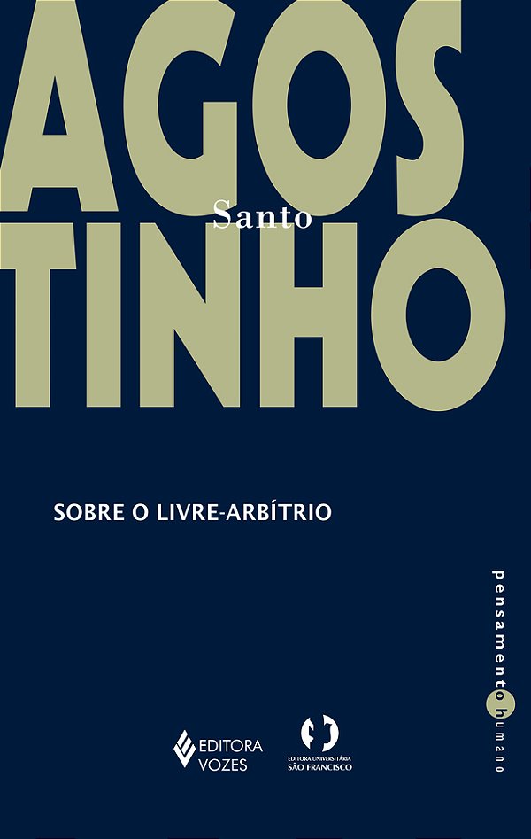 Sobre O Livre-Arbítrio..-