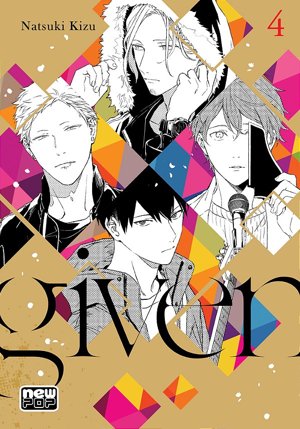 Given - Volume 04..-