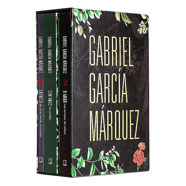 Box Gabriel García Márquez (Edição De Colecionador)