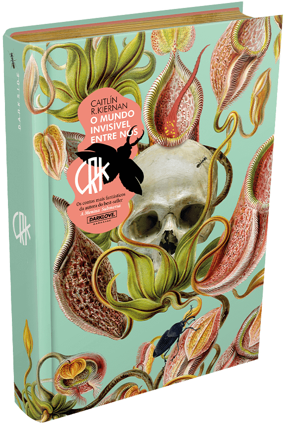 O Mundo Invisível Entre Nós