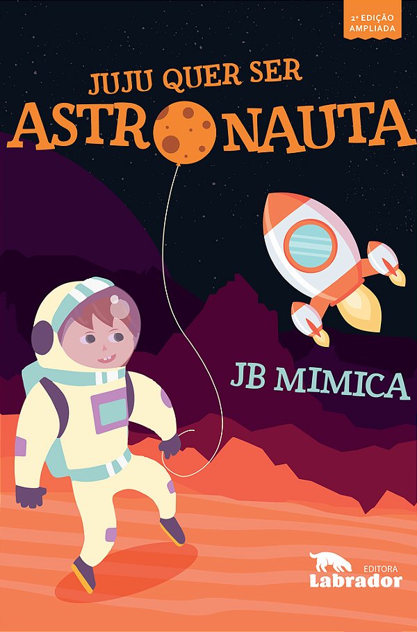 Juju Quer Ser Astronauta