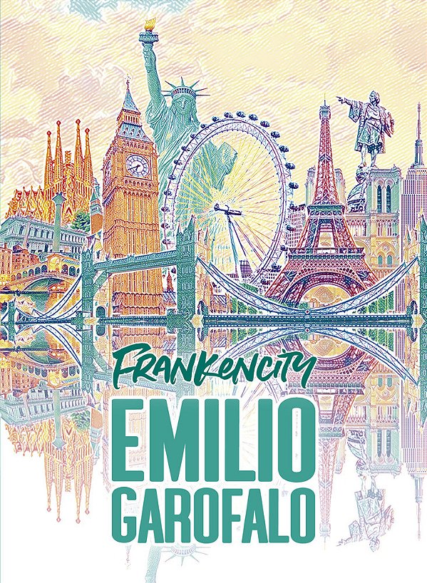 Frankencity (Um Ano De Histórias)