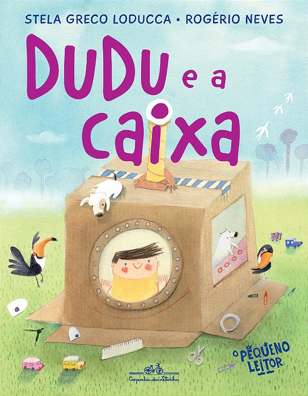 Dudu E A Caixa (Nova Edição)..-