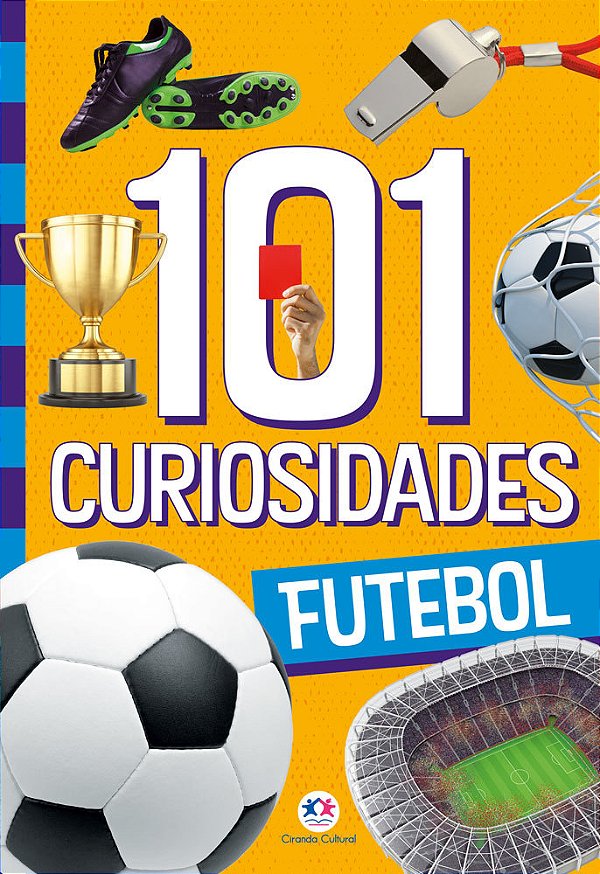 101 Curiosidades - Futebol..-