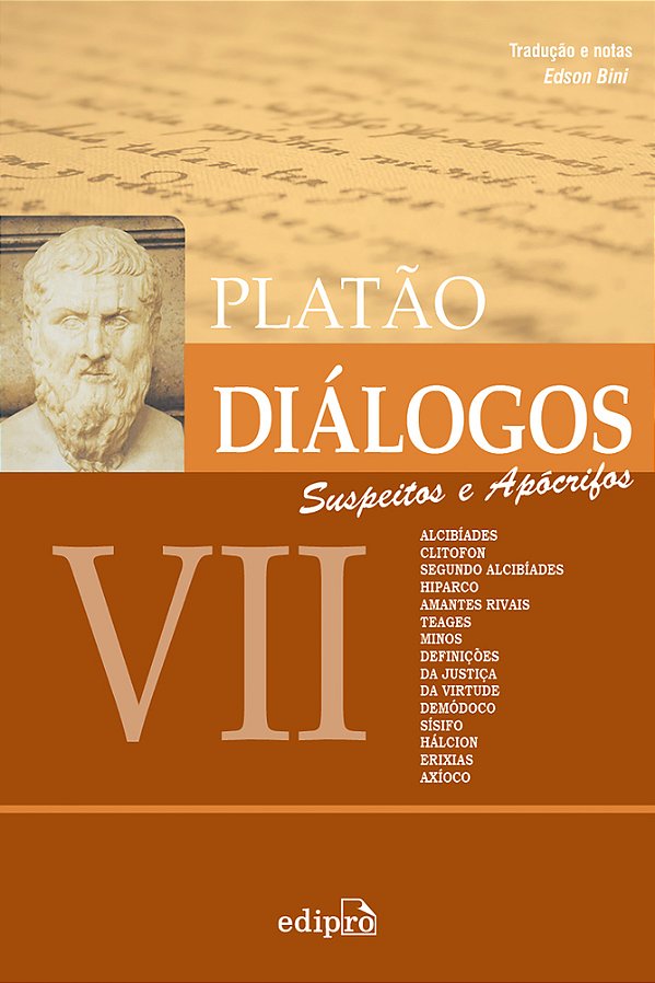Diálogos VII – Suspeitos E Apócrifos