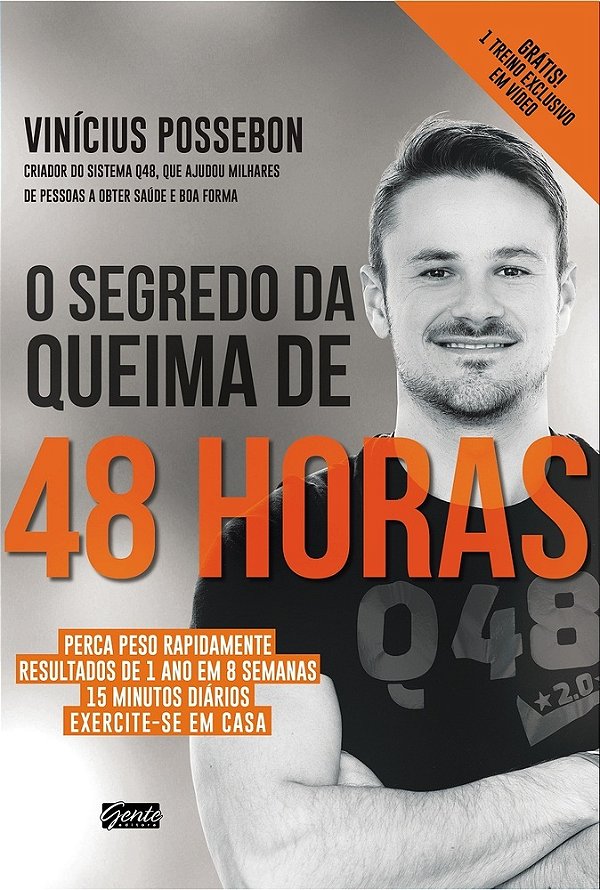 O Segredo Da Queima De 48 Horas..-