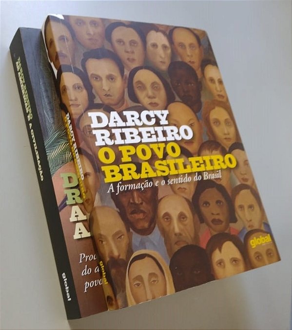 Kit Darcy Ribeiro A Formação E O Sentido Do Brasil